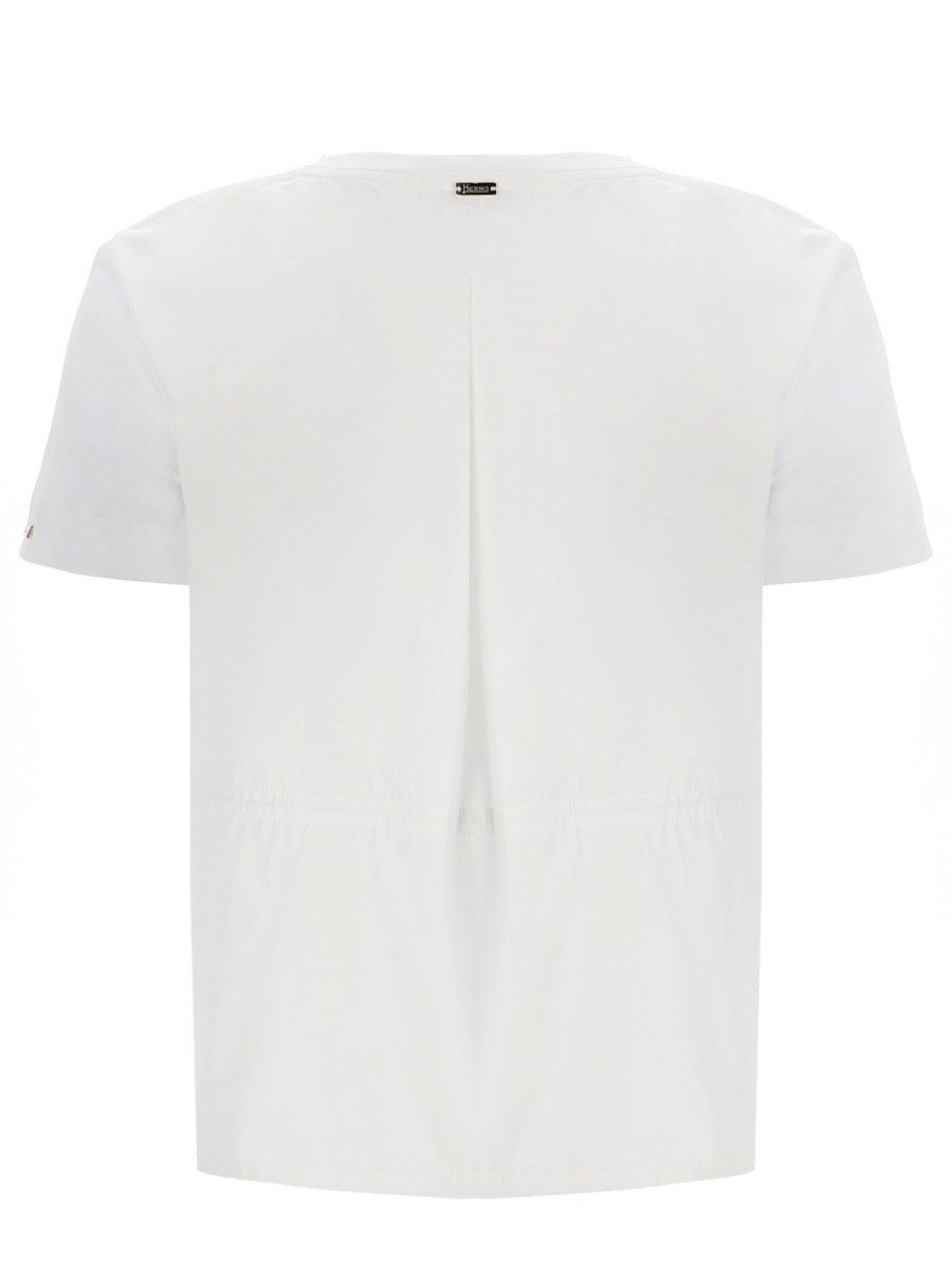 [Herno] T-shirts Short Sleeve SS26 JG000224D_520061000