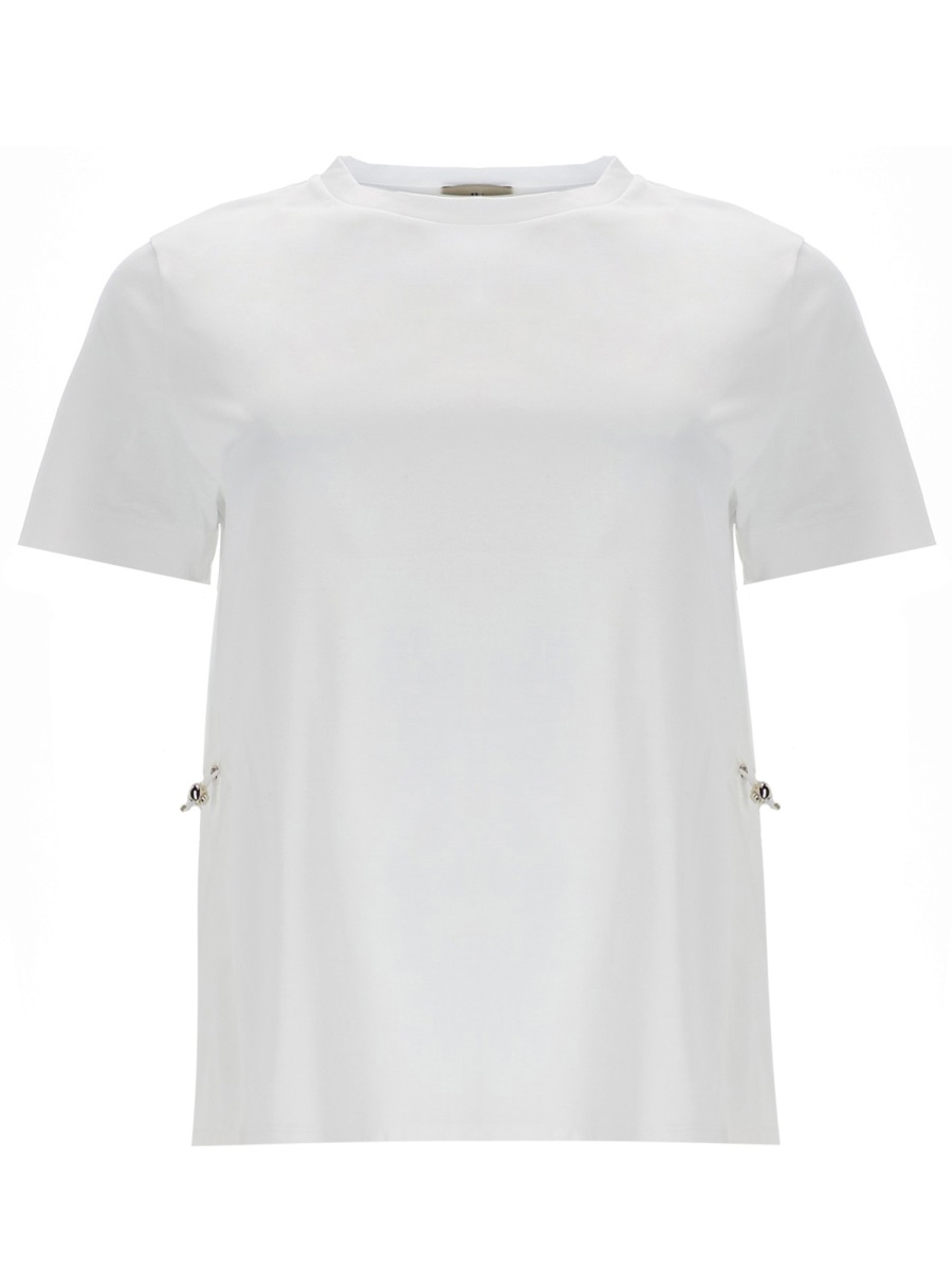 [Herno] T-shirts Short Sleeve SS26 JG000224D_520061000