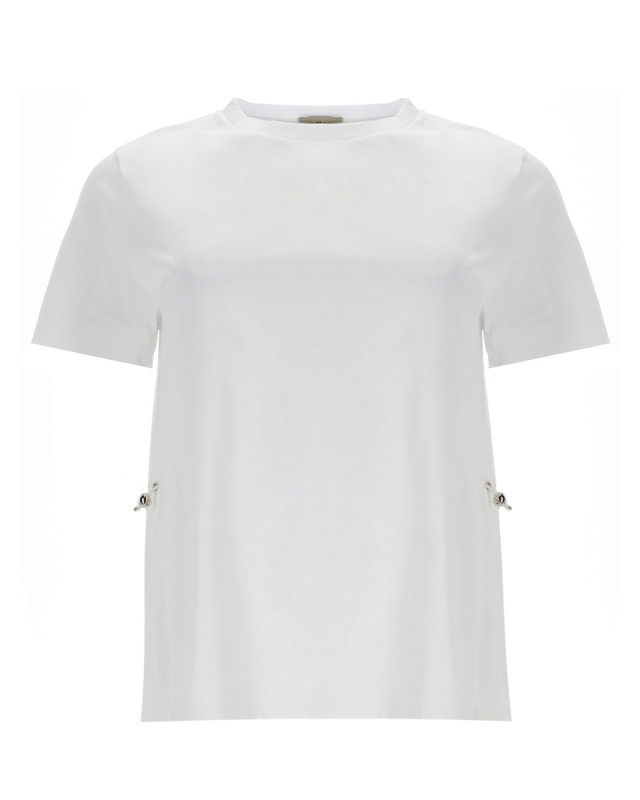 [Herno] T-shirts Short Sleeve SS26 JG000224D_520061000