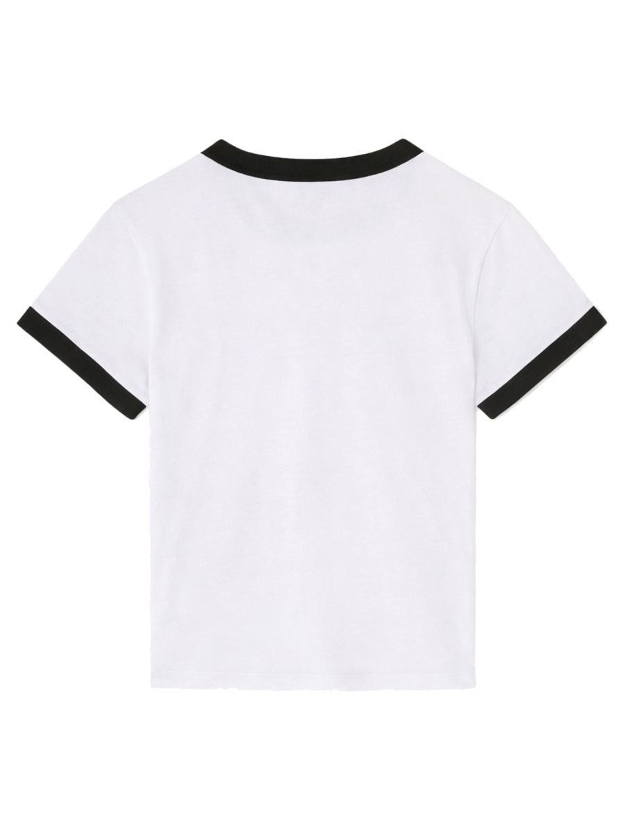 [GANNI] T-shirts Short Sleeve SS26 A1050030_151