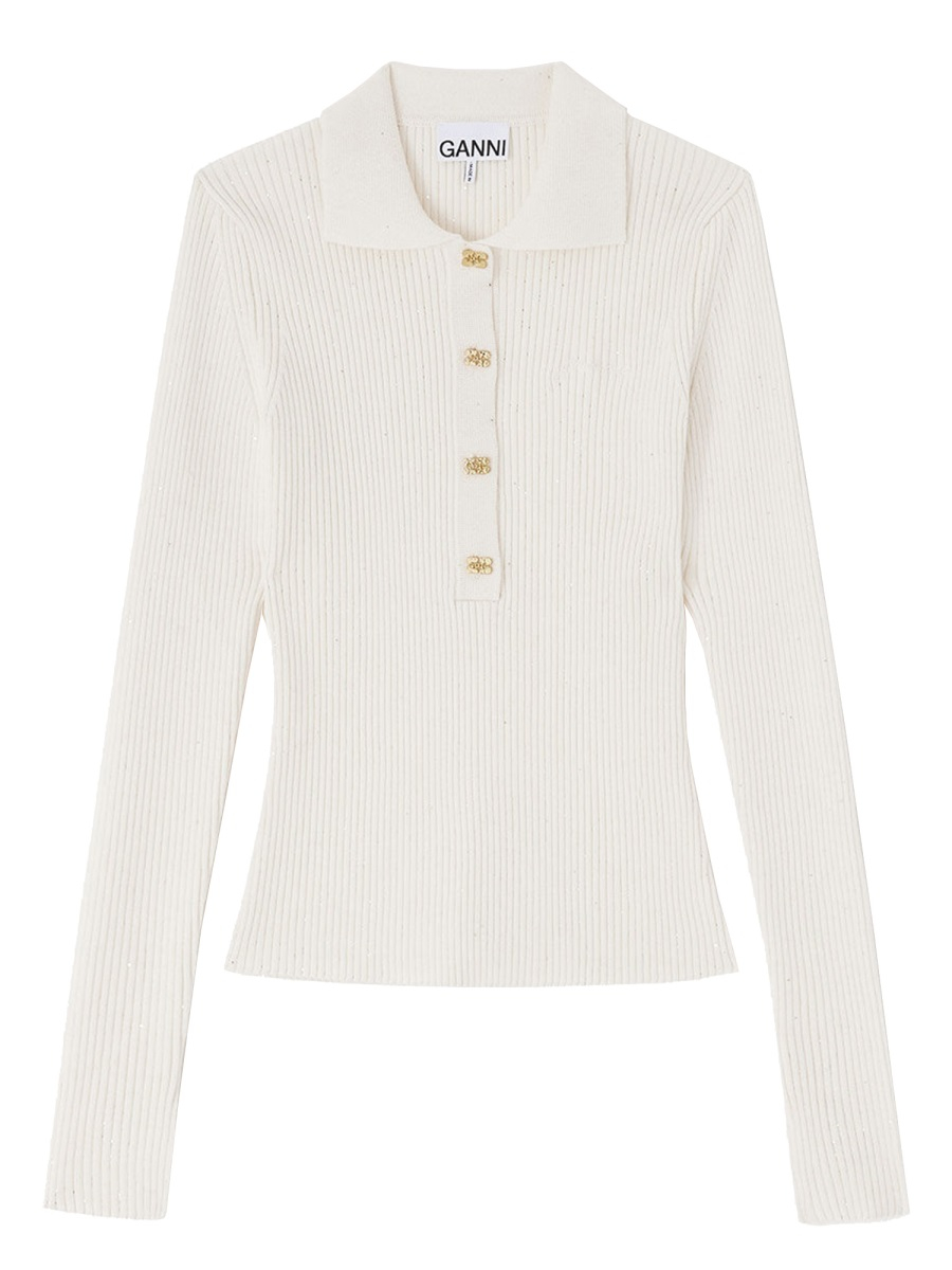 [GANNI] Knitwear SS26 A1070085_135