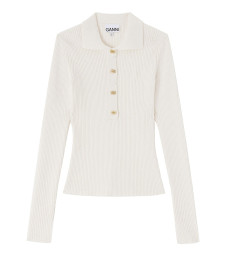 [GANNI] Knitwear SS26 A1070085_135