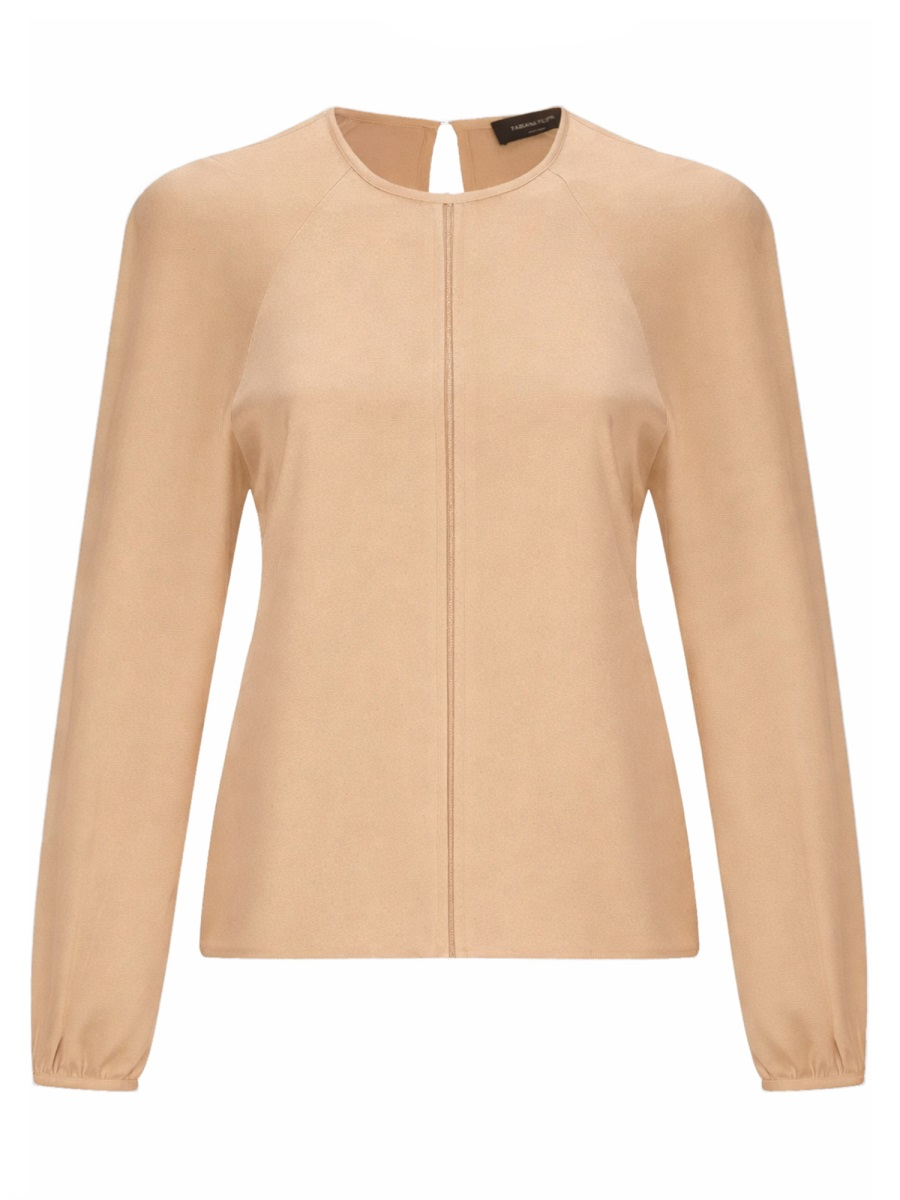 [Fabiana Filippi] Blouse SS26 TPD266F297_L7800157