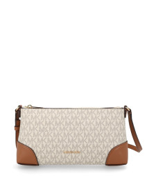 [MICHAEL BY MICHAEL KORS] Cross body bag SS26 32R6G1WC1B_149VANILLA/ACRN