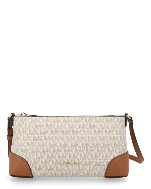 [MICHAEL BY MICHAEL KORS] Cross body bag SS26 32R6G1WC1B_149VANILLA/ACRN
