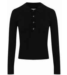 [MICHAEL BY MICHAEL KORS] Knitwear SS26 MR661ER5ZV_001BLACK