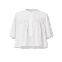 [Marant Etoile] Blouse SS26 HT0456FA_B3J04E20WH