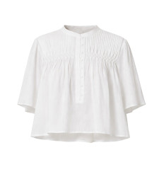 [Marant Etoile] Blouse SS26 HT0456FA_B3J04E20WH