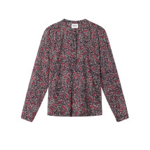 [Marant Etoile] Shirts Long Sleeve SS26 HT0029FA_D1J14E86CY