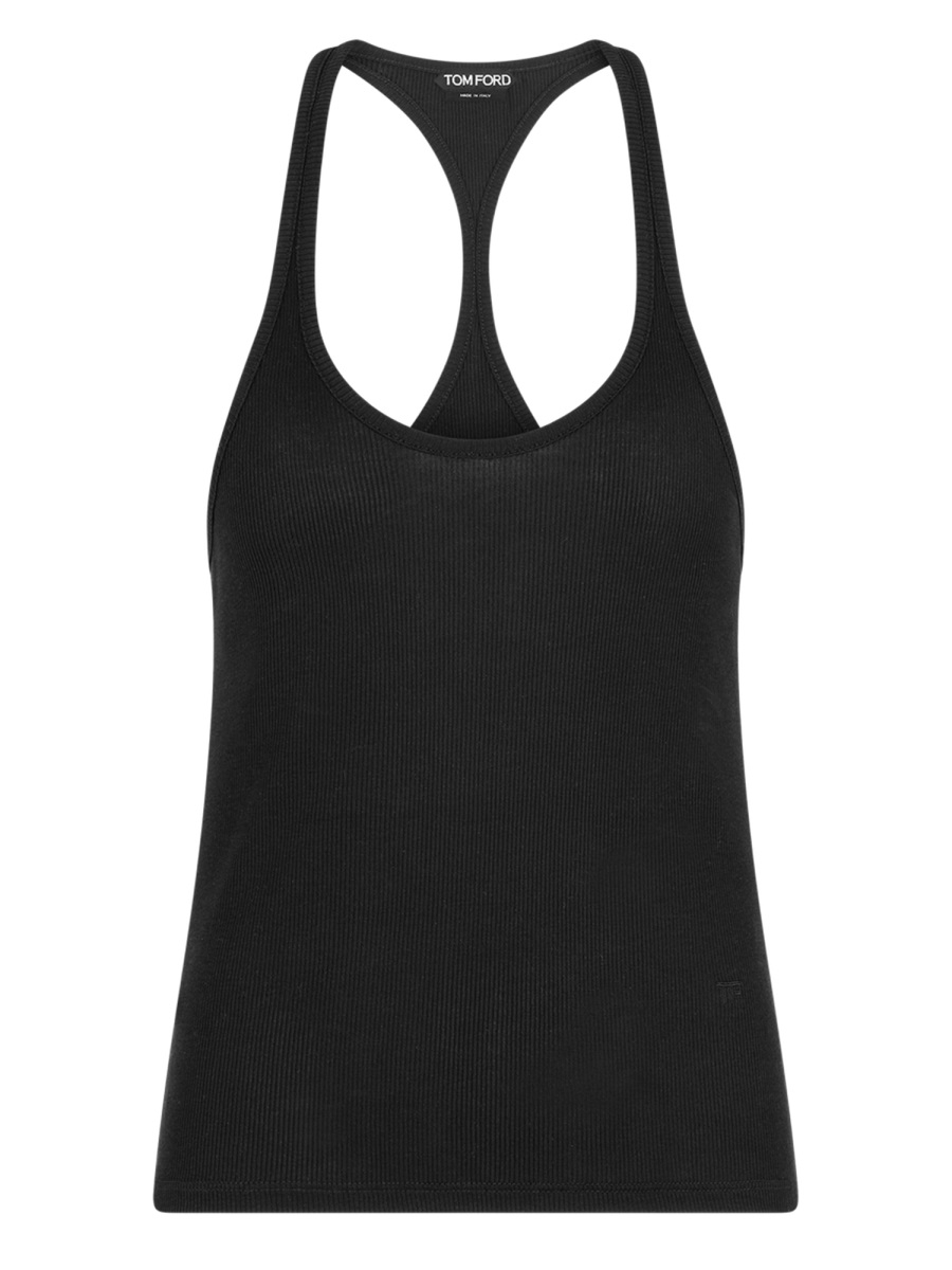 [Tom Ford] Tank top SS26 TSJ634_JEX183NAA