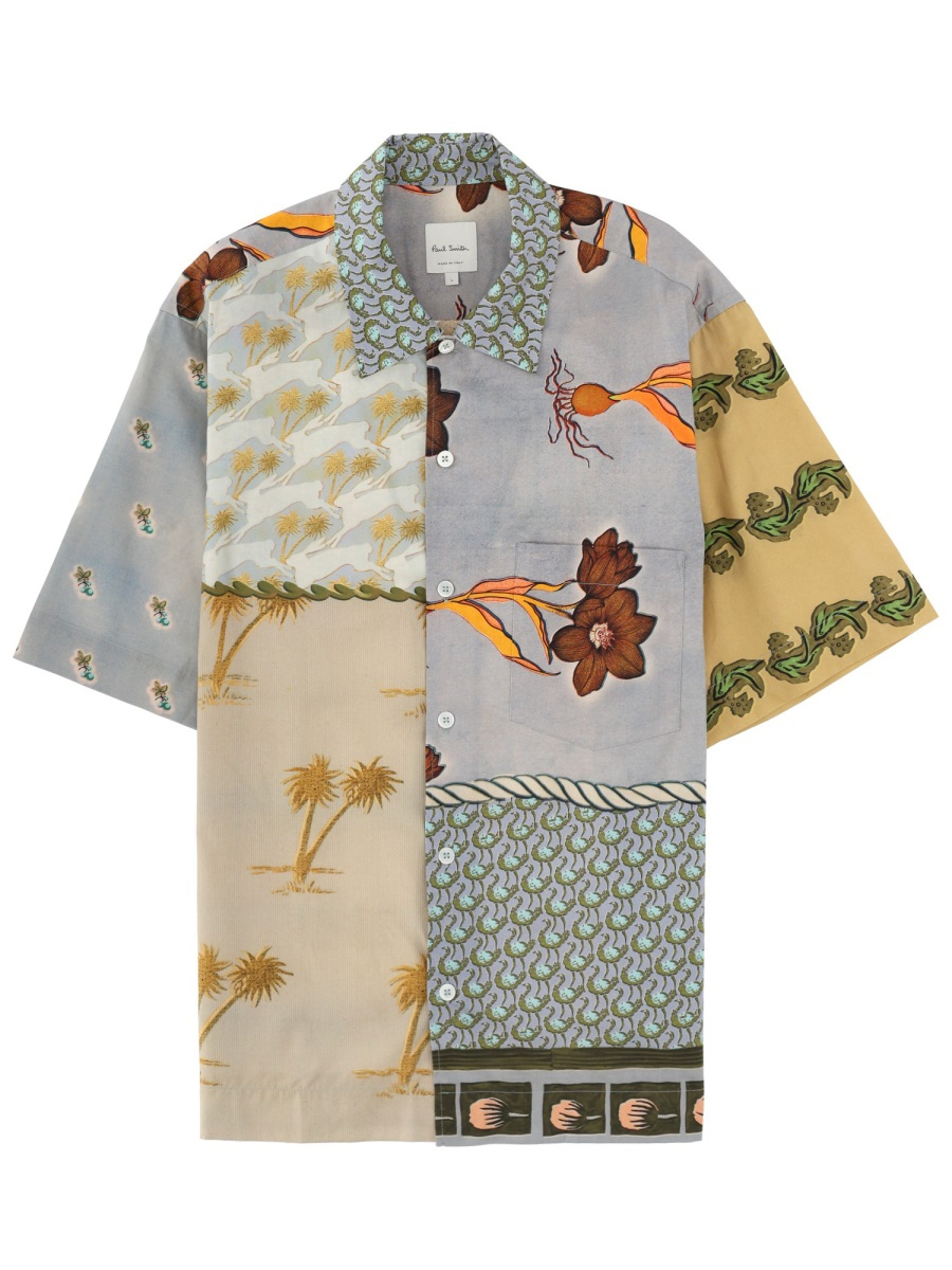 [Paul Smith] Shirts Short Sleeve SS26 M1R-857Z-V02924_13