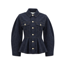 [GANNI] Jacket SS26 A1010077_077