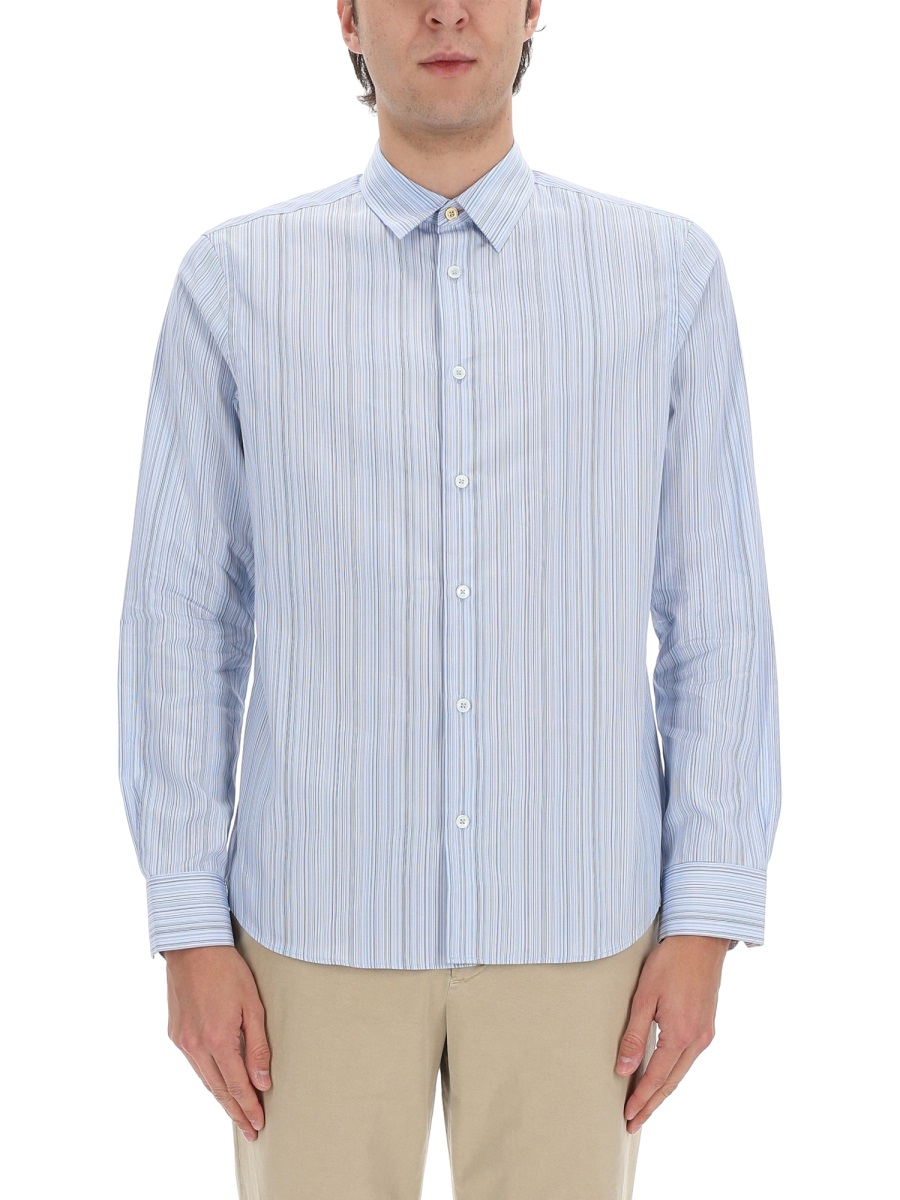 [Paul Smith] Shirts Long Sleeve SS26 M1R-006L-V00811_40