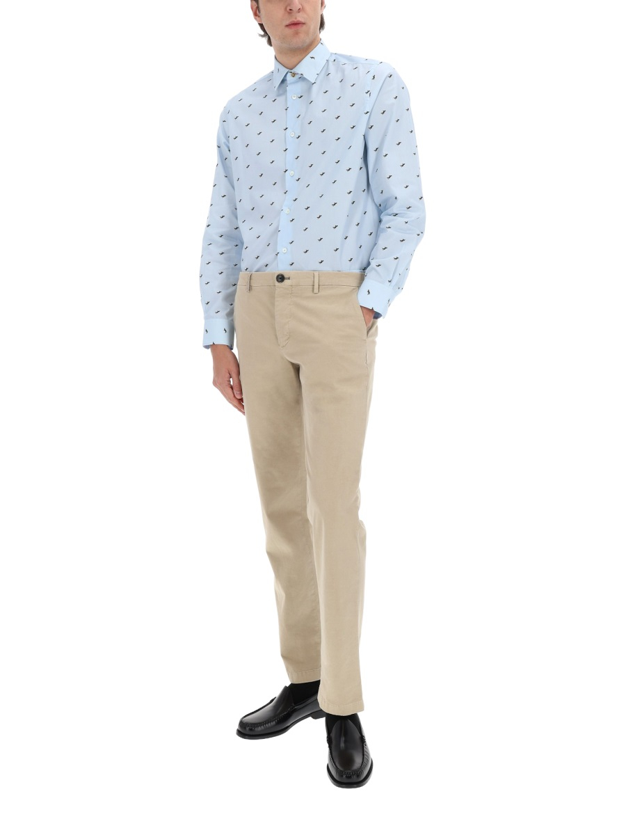 [Paul Smith] Shirts Long Sleeve SS26 M1R-800P-V02920_40