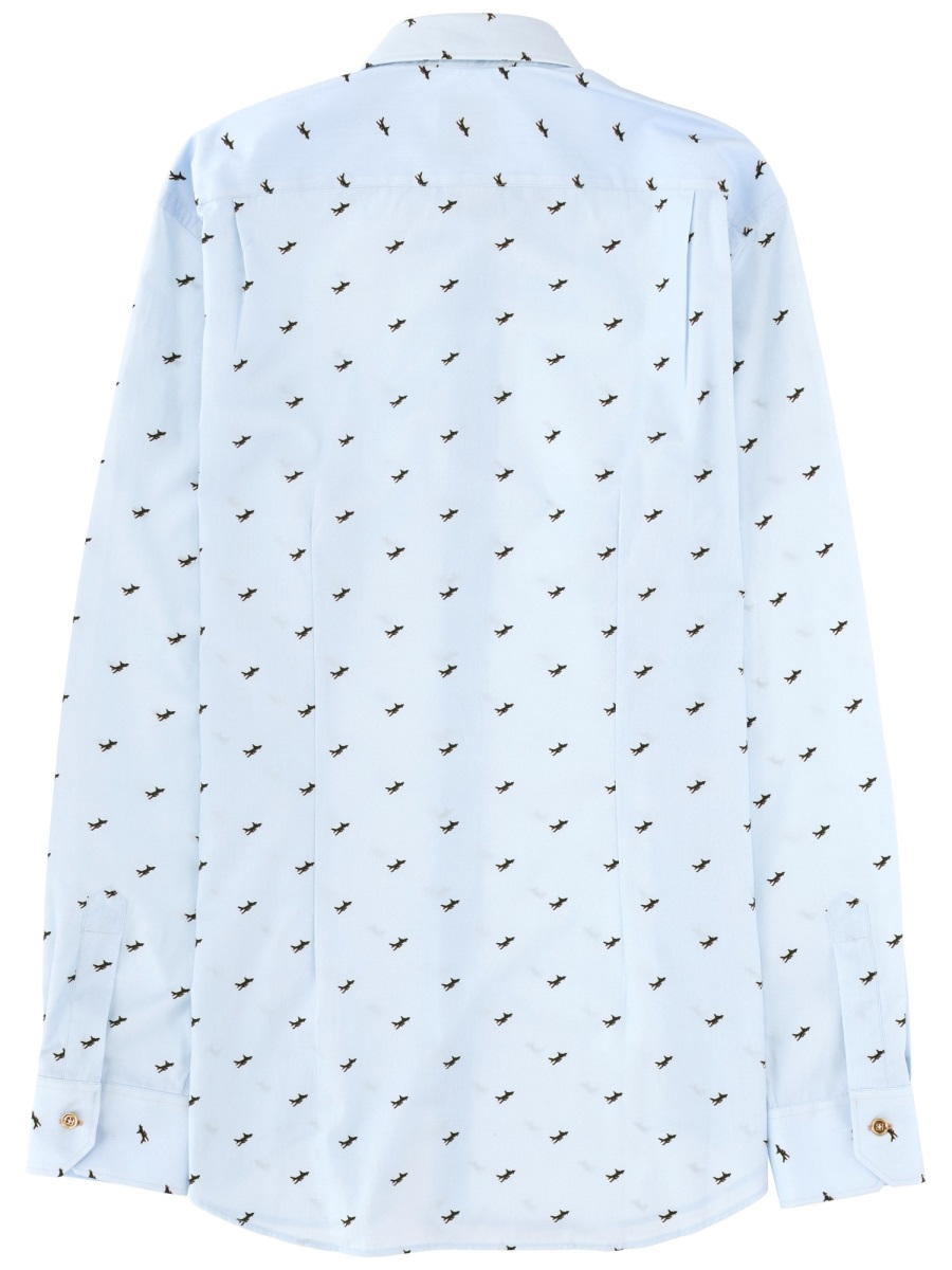 [Paul Smith] Shirts Long Sleeve SS26 M1R-800P-V02920_40