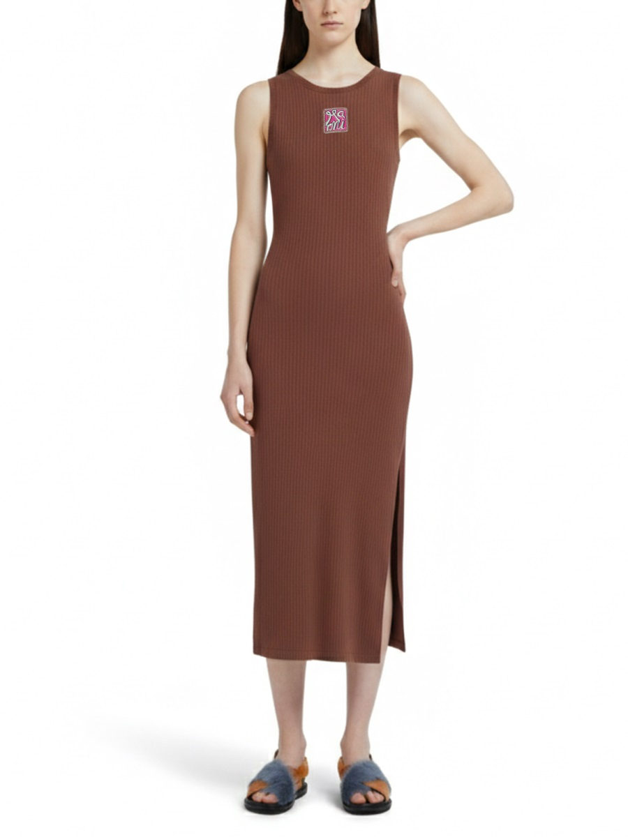 [Marni] Sleeveless dress SS26 ABJE1542S0_UTC60000M37