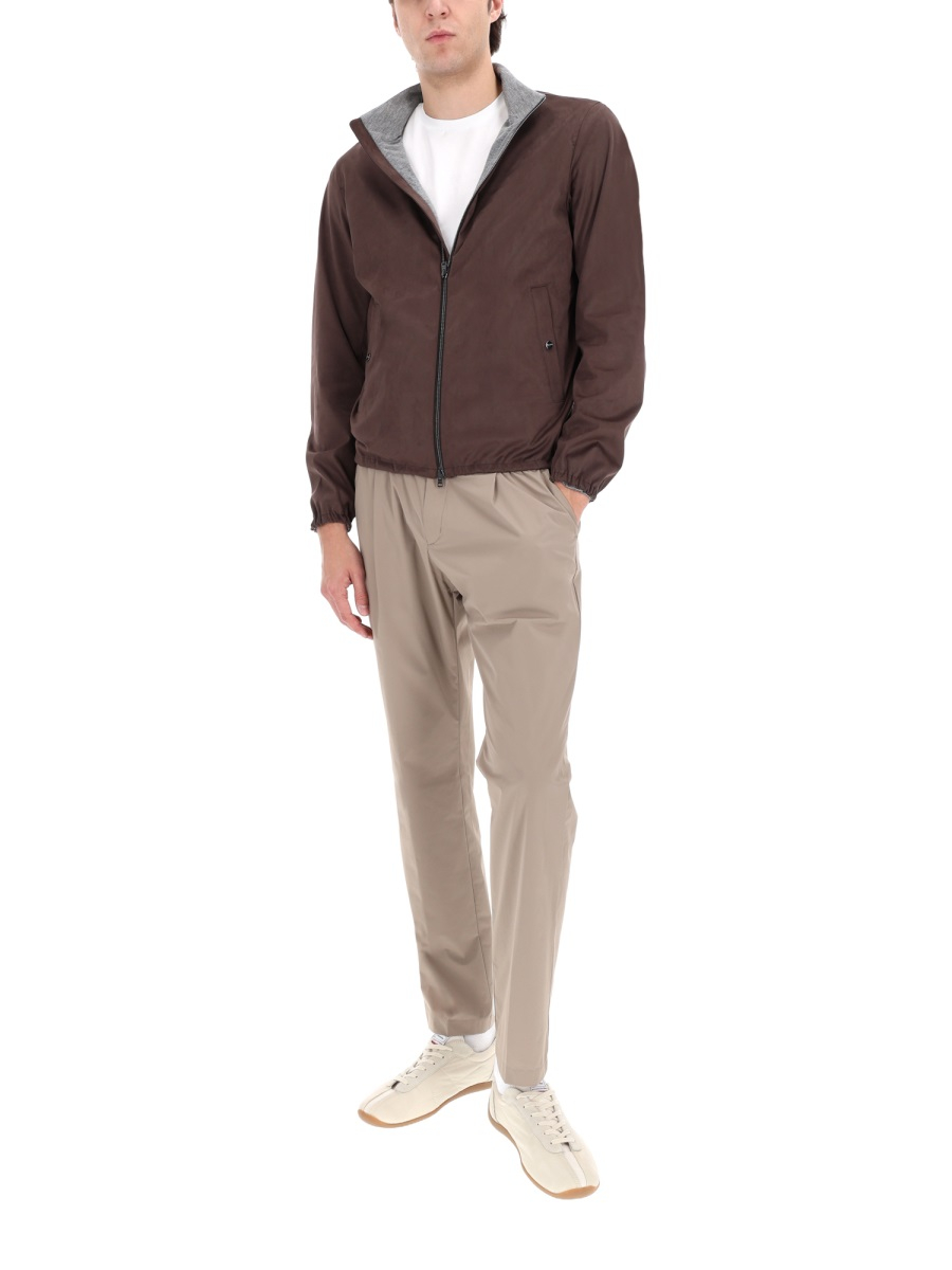 [Herno] Trousers SS26 PT000077U_12691Z2600