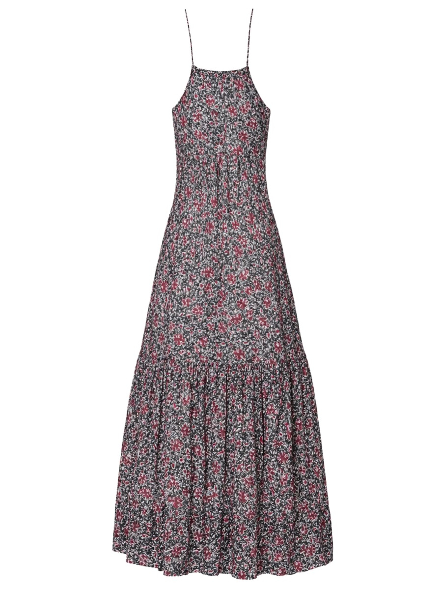 [Marant Etoile] Sleeveless dress SS26 RO0380FC_D1J14E86CY