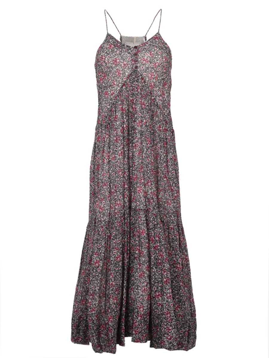 [Marant Etoile] Sleeveless dress SS26 RO0380FC_D1J14E86CY