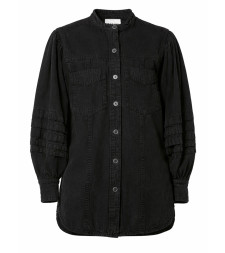 [Marant Etoile] Shirts Long Sleeve SS26 CH0298FA_D1H04E02FK