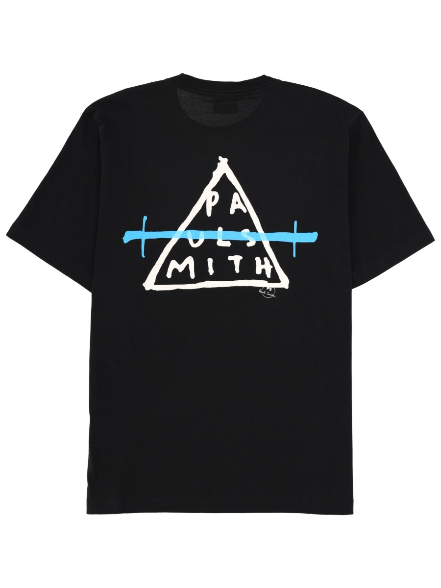[PS By Paul Smith] T-shirts Short Sleeve SS26 M2R-011R-VP5619_79