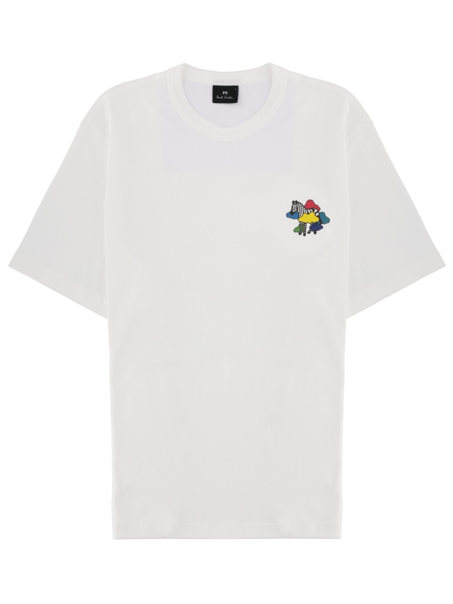 [PS By Paul Smith] T-shirts Short Sleeve SS26 M2R-220X-VP5610_02