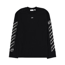 [Off-White] T-shirts Short Sleeve SS26 44MAB09C_S26J001001