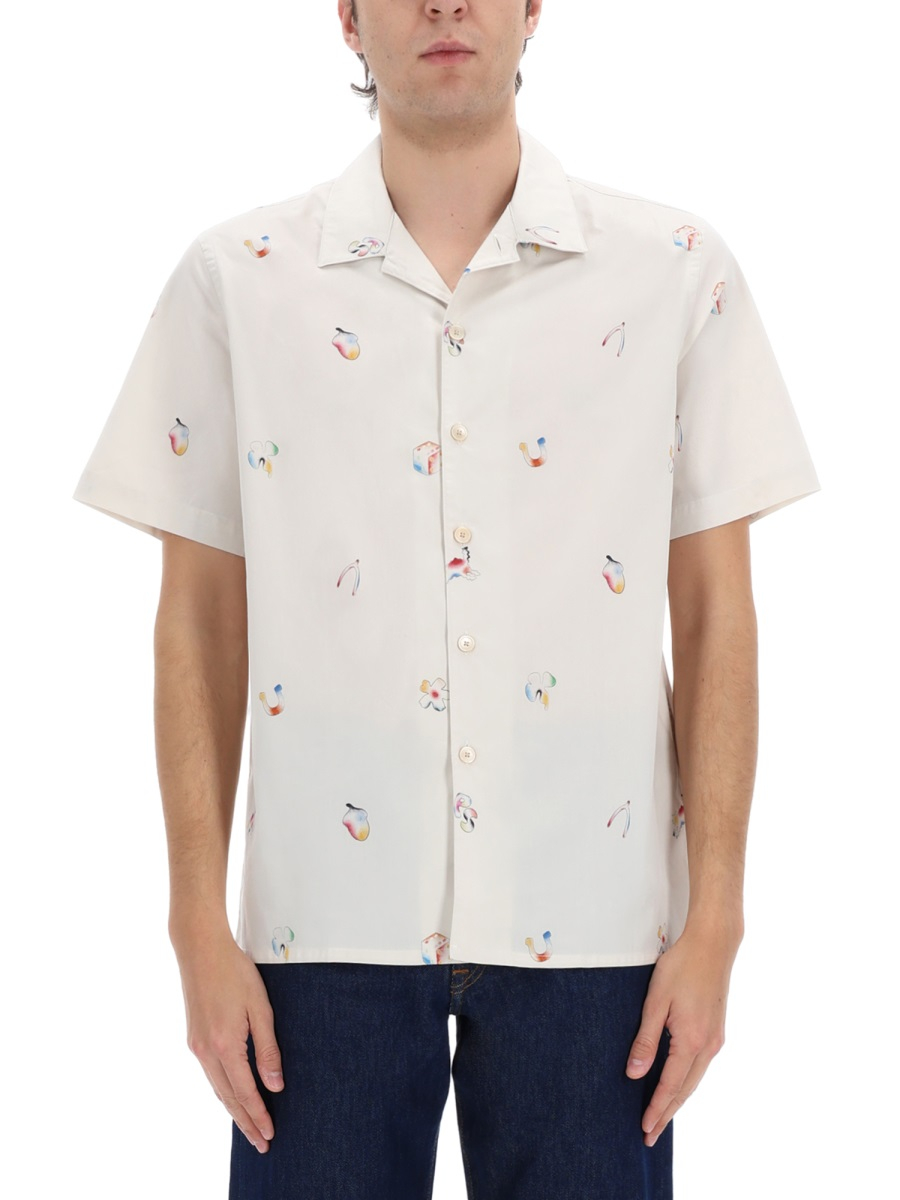 [PS By Paul Smith] Shirts Short Sleeve SS26 M2R-695U-V22581_02
