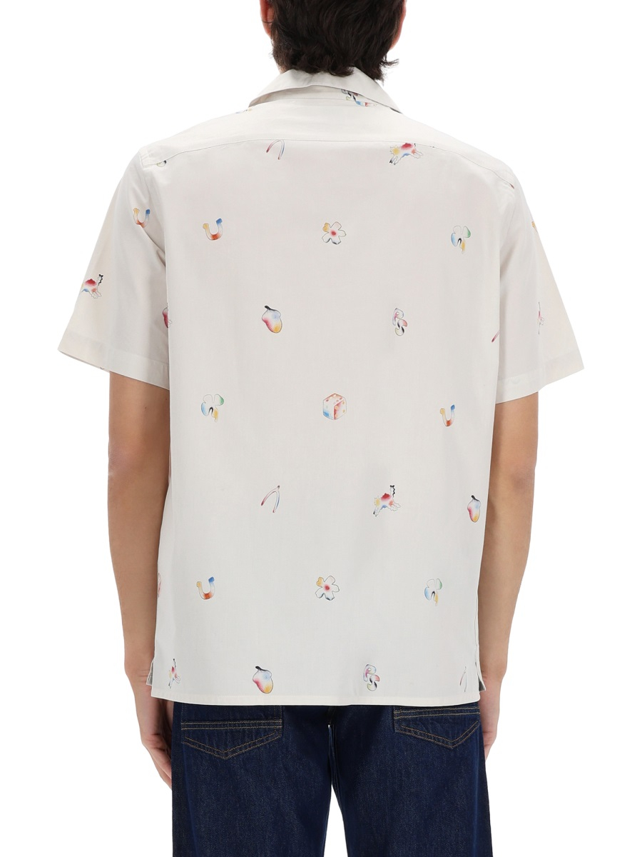 [PS By Paul Smith] Shirts Short Sleeve SS26 M2R-695U-V22581_02