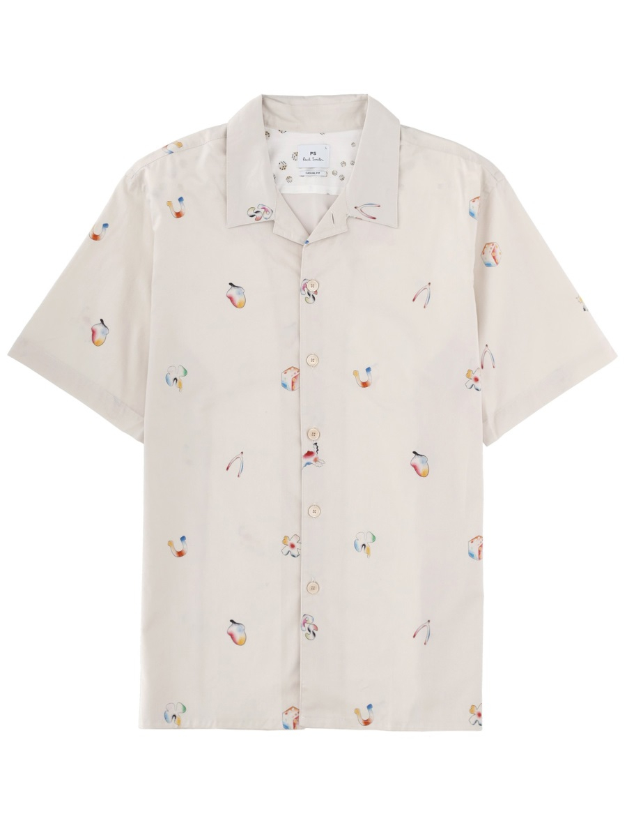 [PS By Paul Smith] Shirts Short Sleeve SS26 M2R-695U-V22581_02