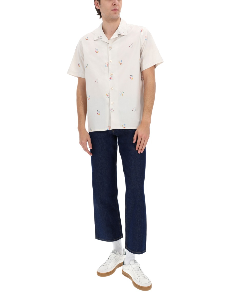 [PS By Paul Smith] Shirts Short Sleeve SS26 M2R-695U-V22581_02