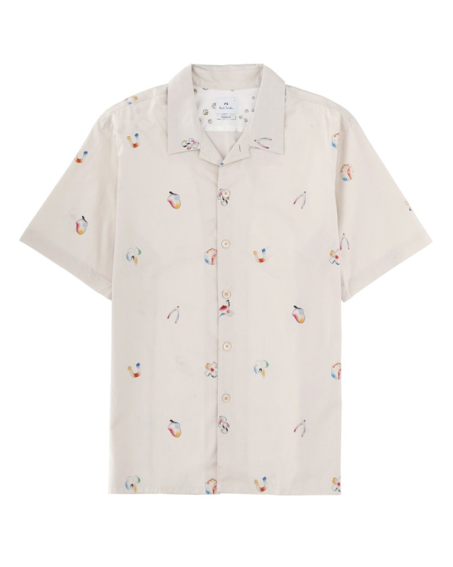 [PS By Paul Smith] Shirts Short Sleeve SS26 M2R-695U-V22581_02
