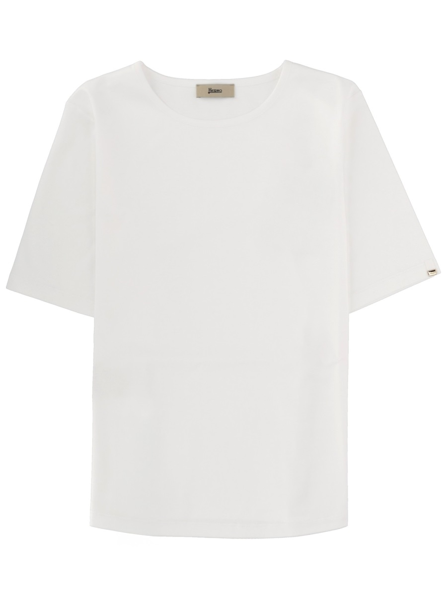 [Herno] T-shirts Short Sleeve SS26 JG000258DM01_520631000
