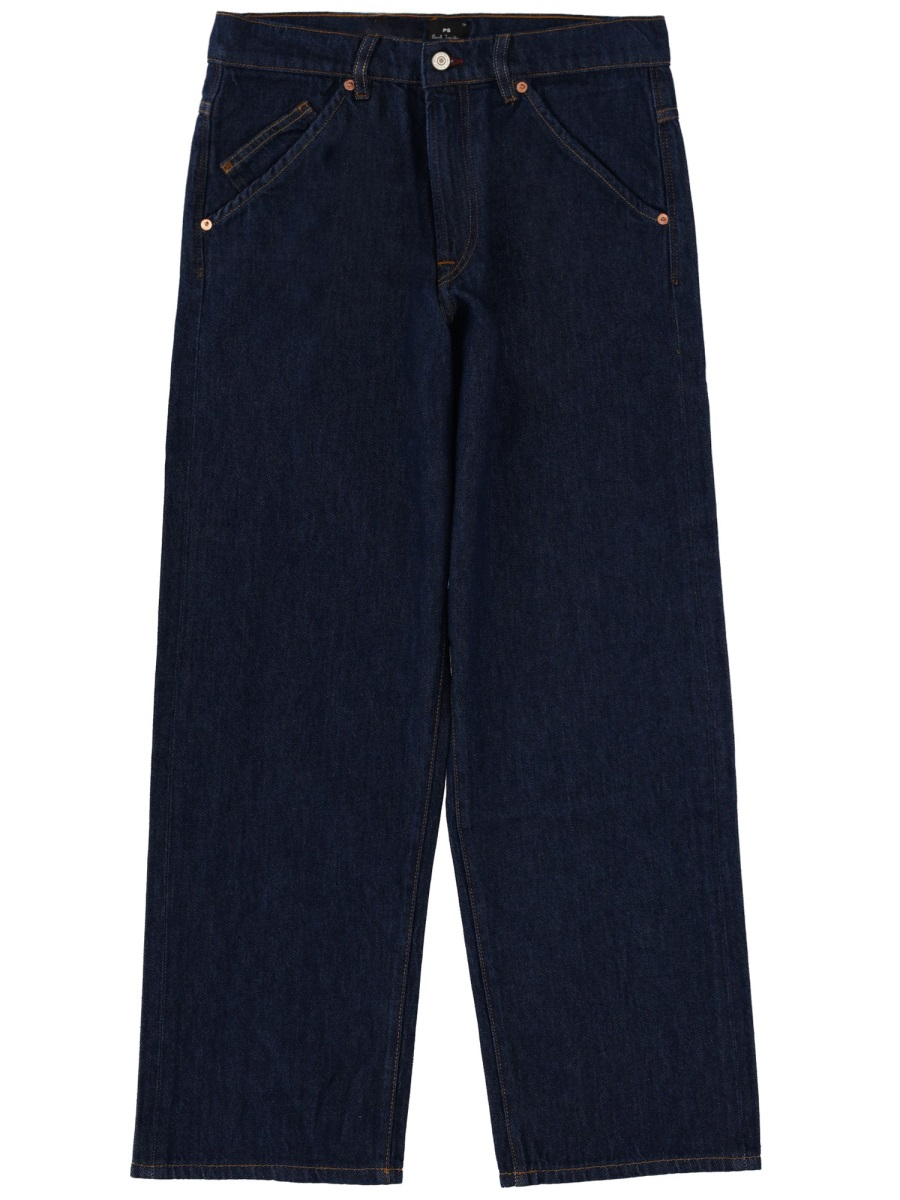 [PS By Paul Smith] Jeans SS26 M2R-801Z-V22591_R