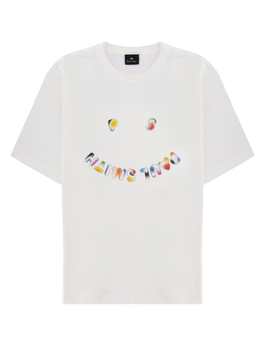 [PS By Paul Smith] T-shirts Short Sleeve SS26 M2R-220X-VP5589_02
