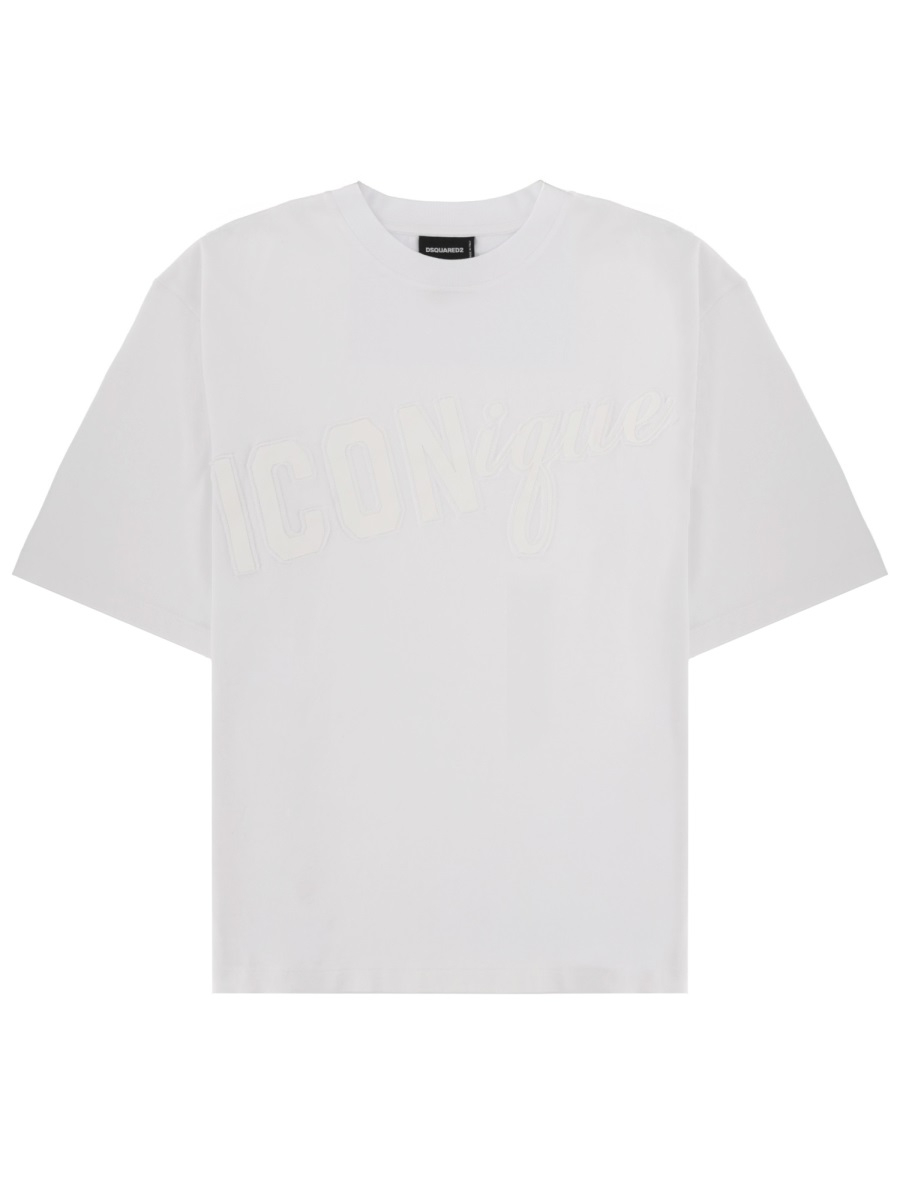 [DSQUARED] T-shirts Short Sleeve SS26 S78GD0118_D20033100