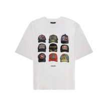 [DSQUARED] T-shirts Short Sleeve SS26 S78GD0112_D20033100