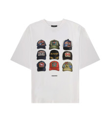 [DSQUARED] T-shirts Short Sleeve SS26 S78GD0112_D20033100