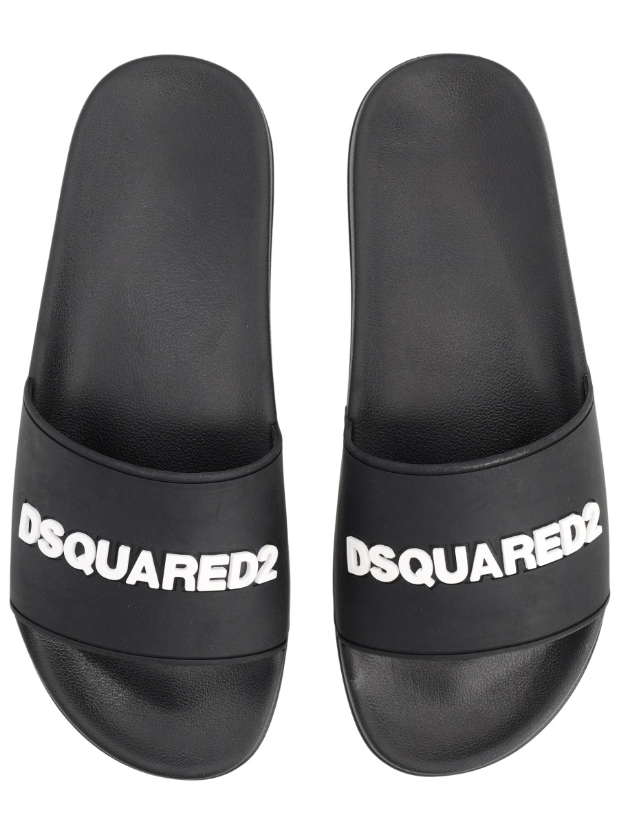 [DSQUARED] Sandals SS26 FSM0085_172088692124