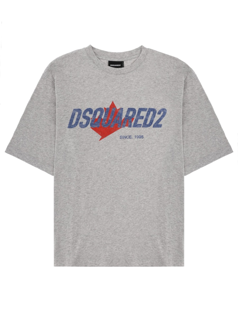 [DSQUARED] T-shirts Short Sleeve SS26 S74GD1556_D20104856M