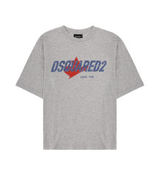 [DSQUARED] T-shirts Short Sleeve SS26 S74GD1556_D20104856M
