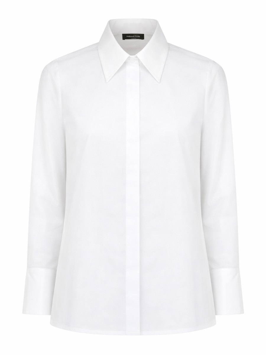 [Fabiana Filippi] Shirts Long Sleeve SS26 CAD266F309_L58221