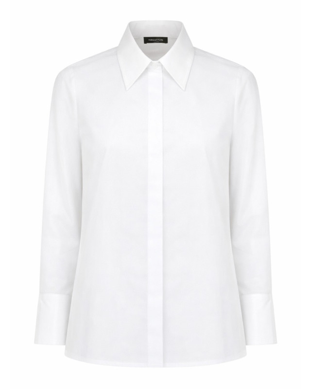 [Fabiana Filippi] Shirts Long Sleeve SS26 CAD266F309_L58221