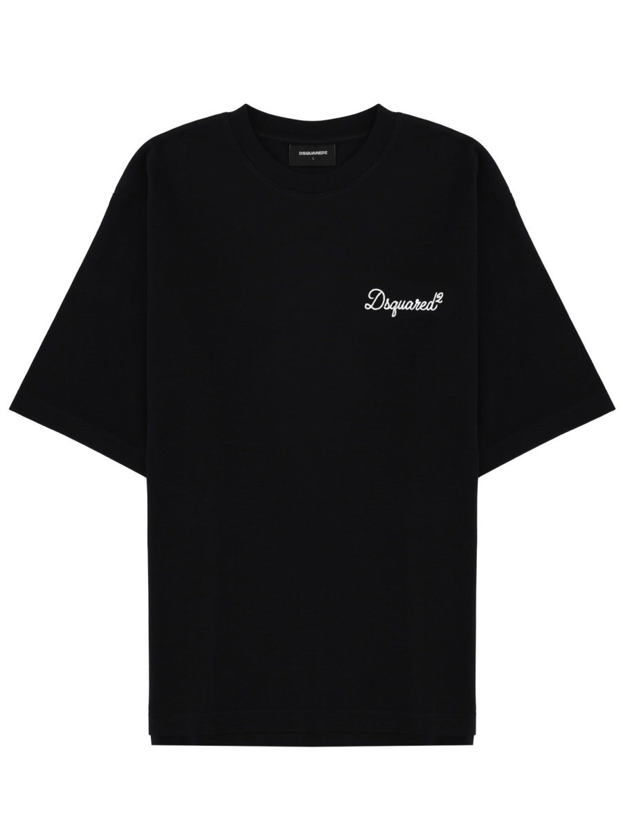 [DSQUARED] T-shirts Short Sleeve SS26 S74GD1525_D20106900