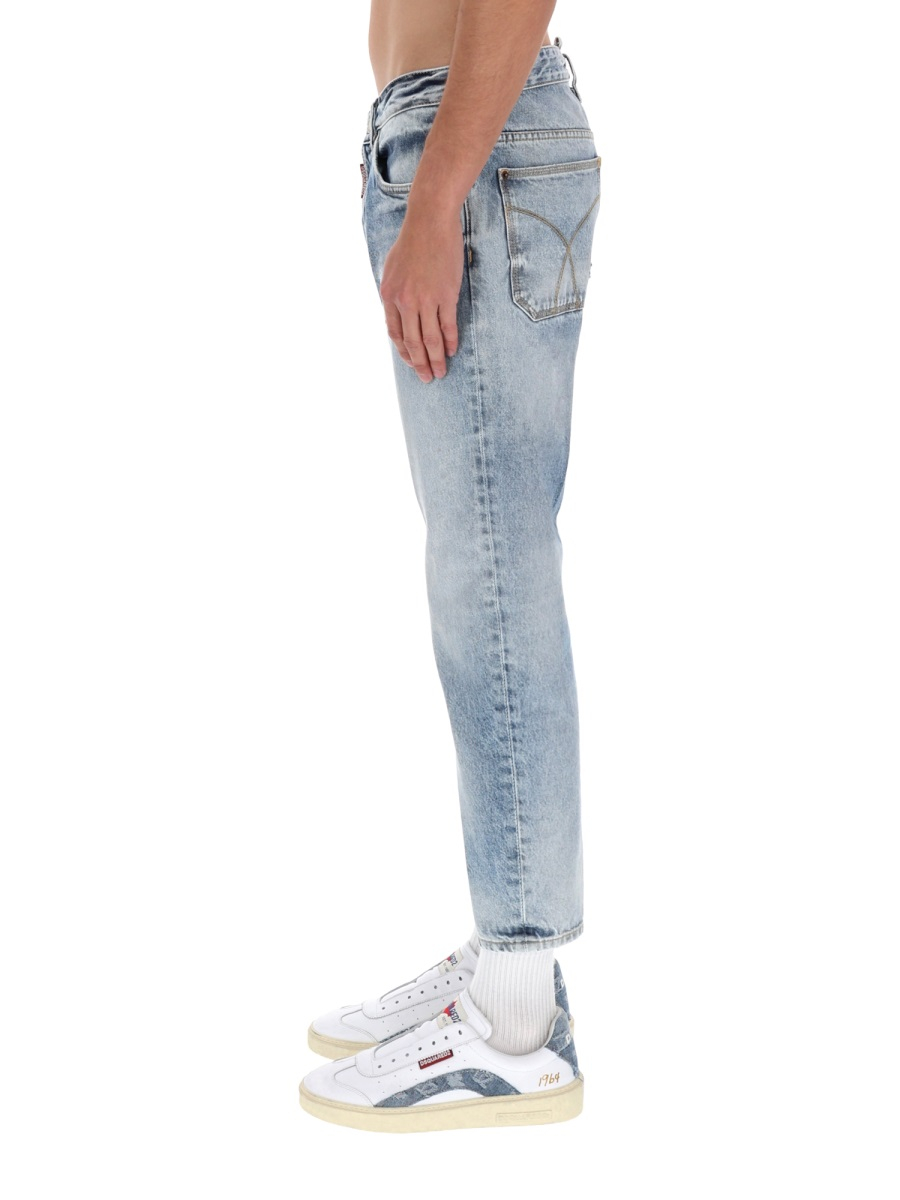 [DSQUARED] Jeans SS26 S74LB1875_S30839470