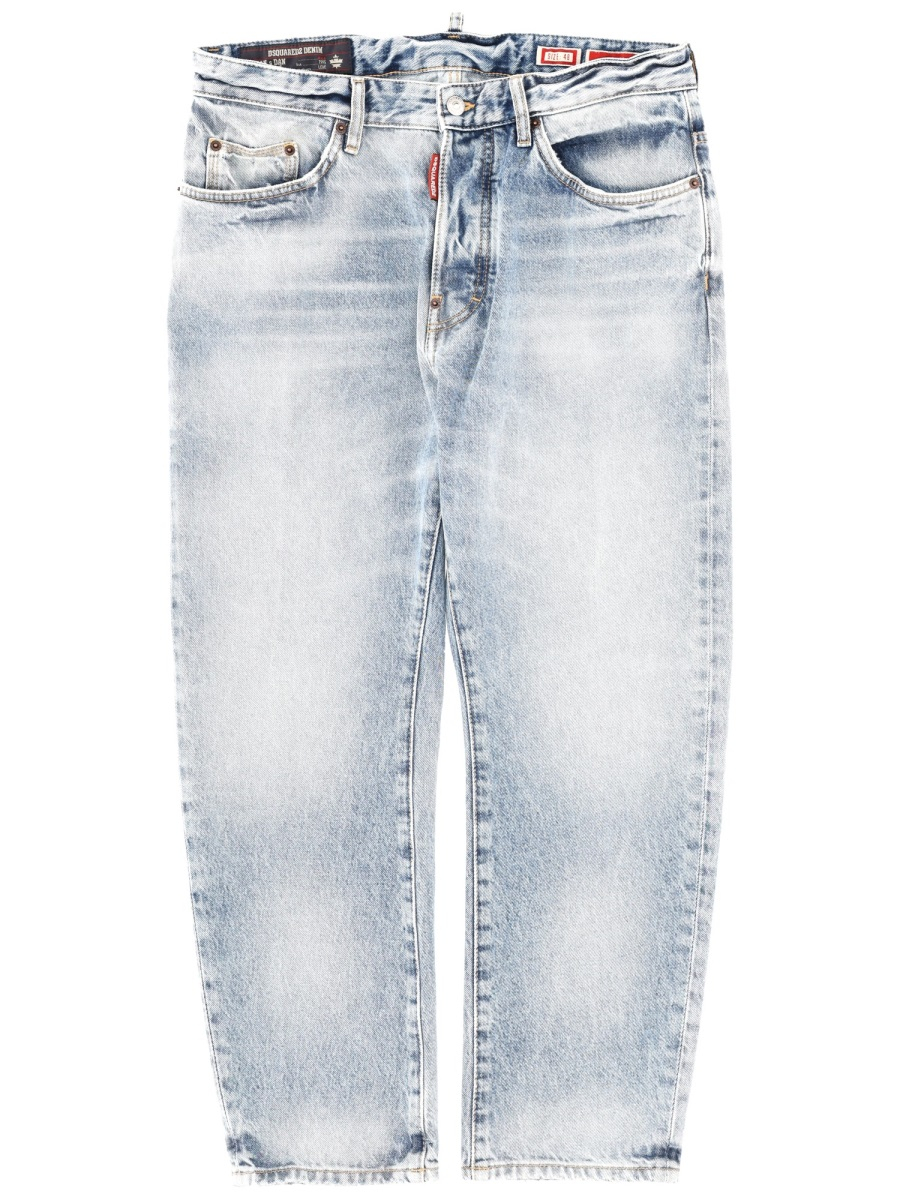 [DSQUARED] Jeans SS26 S74LB1875_S30839470