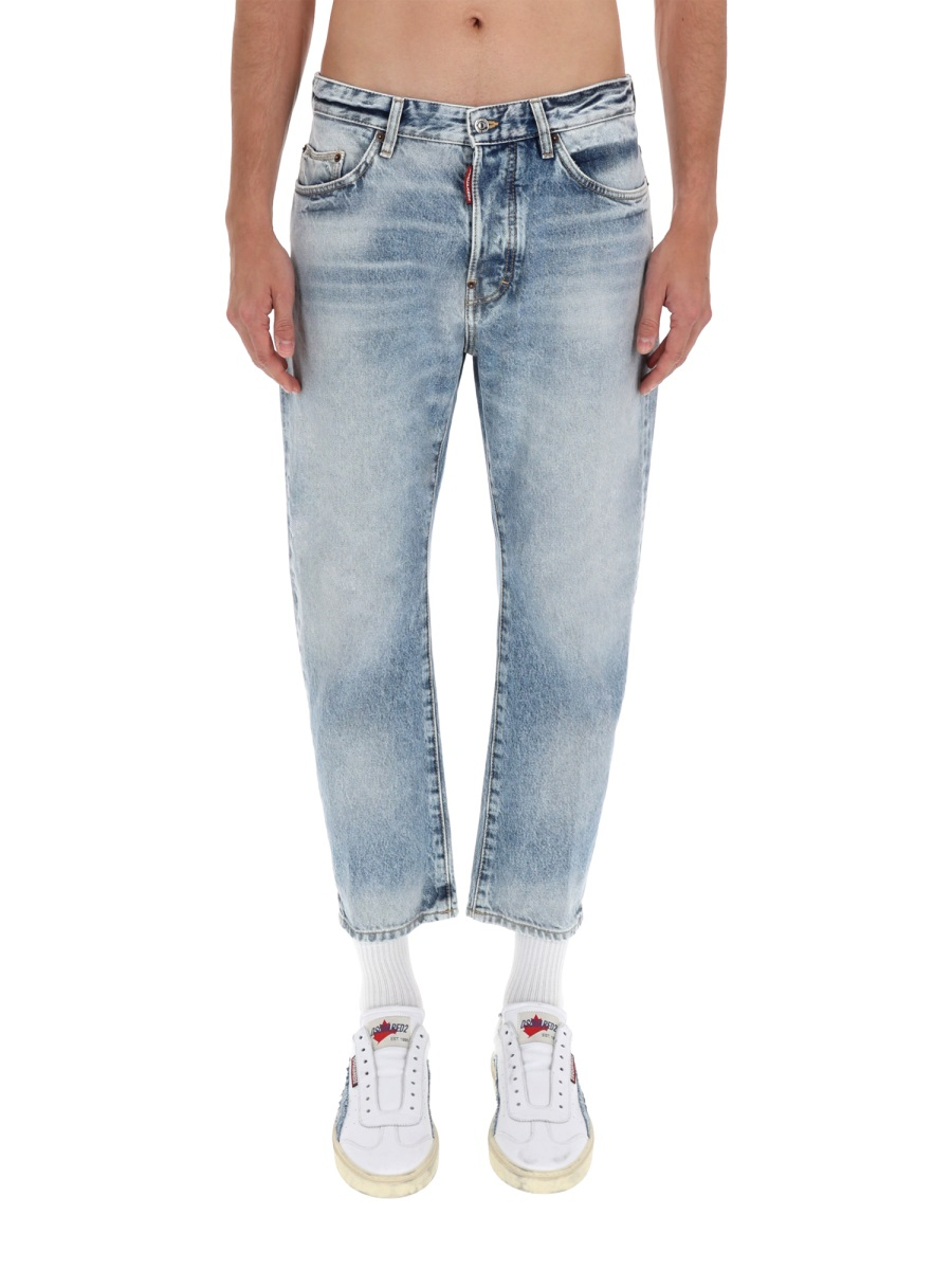 [DSQUARED] Jeans SS26 S74LB1875_S30839470