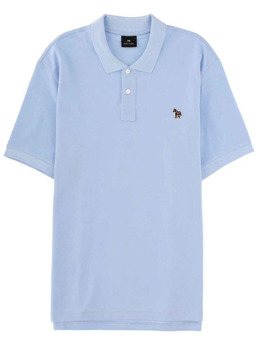 [PS By Paul Smith] T-shirts Short Sleeve SS26 M2R-183K-PZEBRA_41E