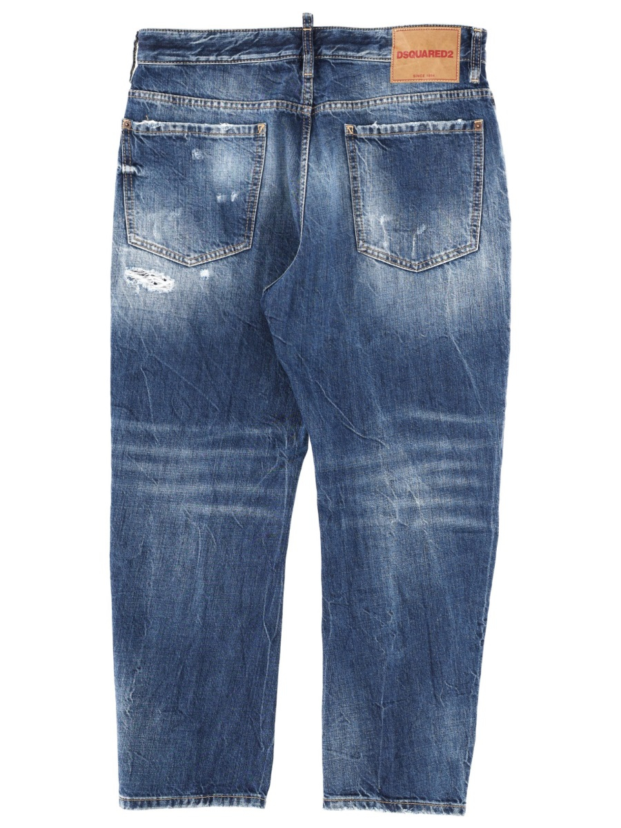 [DSQUARED] Jeans SS26 S74LB1839_D30011470