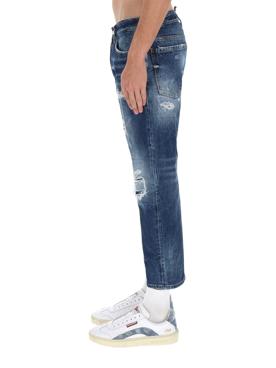 [DSQUARED] Jeans SS26 S74LB1839_D30011470